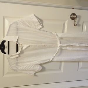 Wilfred Eletta Linen dress